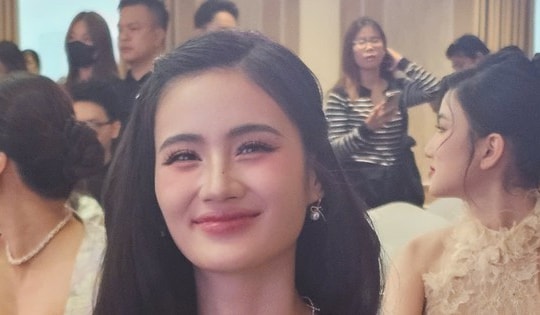 Hoa hậu Ý Nhi tiết lộ chuyện hậu trường xúc động ở Miss World