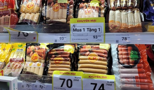 Vụ Công ty C.P. Việt Nam bị 'tố' sử dụng lợn bệnh: Chưa có kết luận của cơ quan chức năng, nhiều người tiêu dùng đã ngừng sử dụng sản phẩm của C.P.?