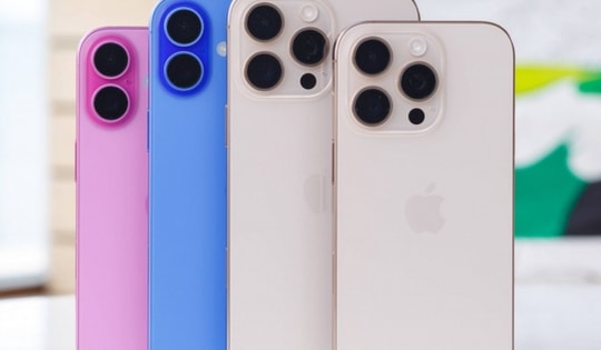 Giá iPhone 16 mới nhất rẻ chưa từng có, iPhone 16 Pro Max giảm mạnh