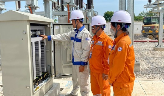 Lịch cúp điện Cà Mau từ ngày 5 – 8/6/2025: Cúp điện cả ngày nhiều khách hàng để sửa chữa lưới điện