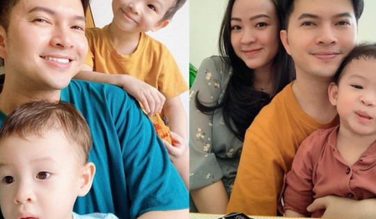 Nam ca sĩ quê Đà Nẵng 'mang tiếng' lấy vợ đại gia, lần đầu thừa nhận từng sợ lập gia đình