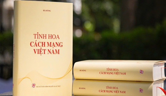 'Tinh hoa cách mạng Việt Nam' qua lăng kính của nhà báo lão thành Hà Đăng