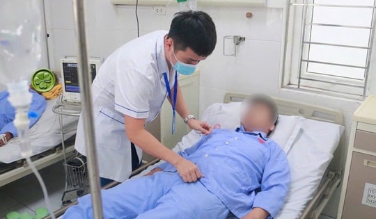 Người đàn ông 26 tuổi sốc phản vệ nặng sau bữa tối thừa nhận ăn món 'đặc sản' này