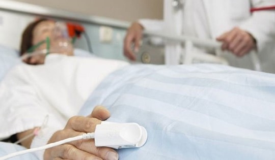 Bỏ thuốc, uống rượu, nam bệnh nhân đái tháo đường phải cấp cứu do viêm tụy