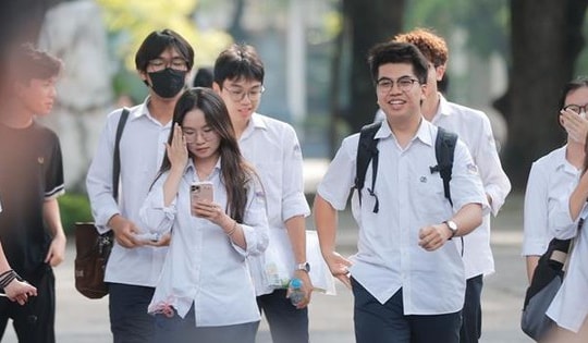 Tuyển sinh Đại học 2025: Nhiều cơ sở đào tạo bỏ xét tuyển tổ hợp C00