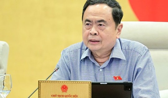 Chủ tịch Quốc hội: Phải đặc biệt quan tâm đến nhân sự chủ chốt cấp xã khi sắp xếp