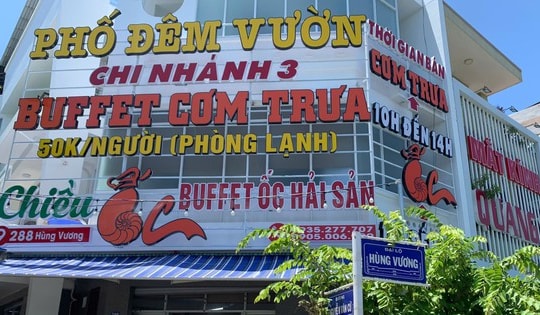 Vụ 7 người nhập viện sau khi ăn ốc: Sở Y tế Phú Yên đề nghị cơ sở tạm dừng hoạt động