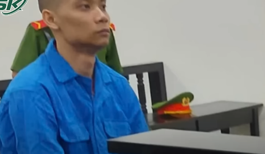 Ớn lạnh gã côn đồ xông vào nhà sàm sỡ vợ hàng xóm, chém người chồng trọng thương