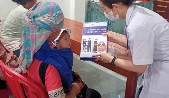 Tình trạng suy dinh dưỡng ở trẻ em vùng cao sẽ ảnh hưởng đến chất lượng nguồn nhân lực