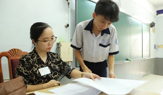 Hơn 13.000 người được huy động đảm bảo an toàn cho kỳ thi lớp 10 tại TPHCM