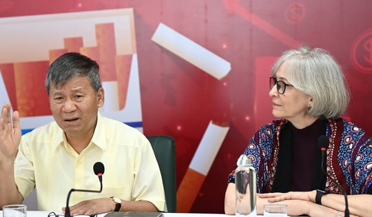 Thuốc lá gây ra hơn 103 nghìn ca tử vong mỗi năm, Việt Nam cần phải tăng thuế mặt hàng này ở mức đủ mạnh