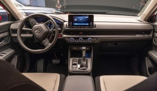 Giá lăn bánh Honda CR-V mới nhất giảm chưa từng có, rẻ nhất phân khúc SUV hạng C, cạnh tranh Mazda CX-5 về doanh số