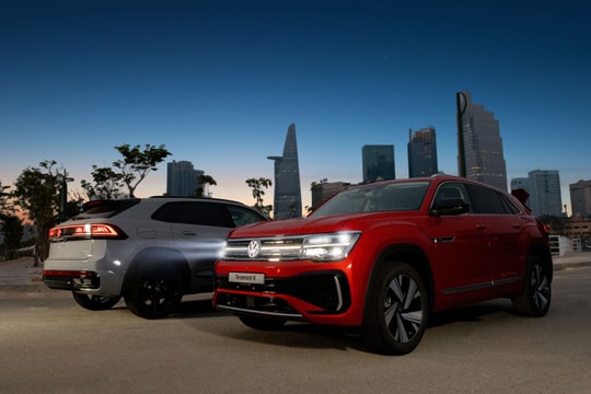 Volkswagen Việt Nam có nhiều ưu đãi cho khách hàng nhân ngày Gia đình Việt Nam