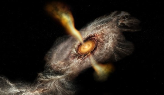 Nặng hơn 600 lần Trái Đất mỗi năm: Một thế giới mới phình to đến sửng sốt