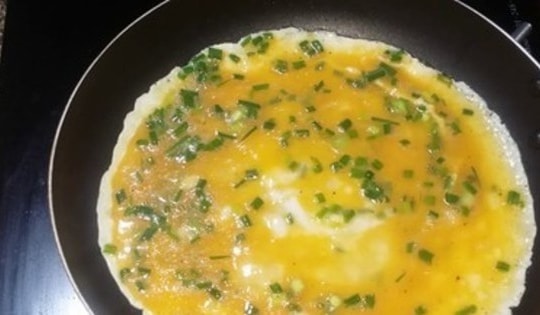 Đĩa trứng chiên 110.000 đồng ở TPHCM gây bão mạng và cái kết từ chủ quán