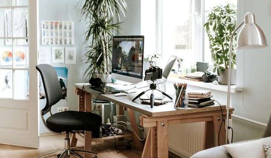 Bài trí bàn học chú trọng được những yếu tố sau sẽ giúp trẻ tập trung, học tập tốt, thi cử đỗ đạt