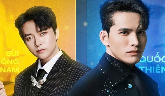 Lịch biểu diễn, liveshow tháng 6: HIEUTHUHAI, Quốc Thiên, Bùi Công Nam, Văn Mai Hương, Lâm Bảo Ngọc tại Hà Nội - Đà Lạt - TP.HCM