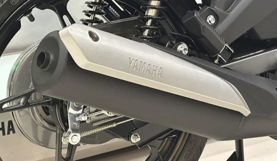 Xe số 115cc giá 28 triệu đồng tại Việt Nam xịn hơn Honda Future, rẻ như Wave RSX đã xuất hiện tại đại lý khiến người mua xôn xao