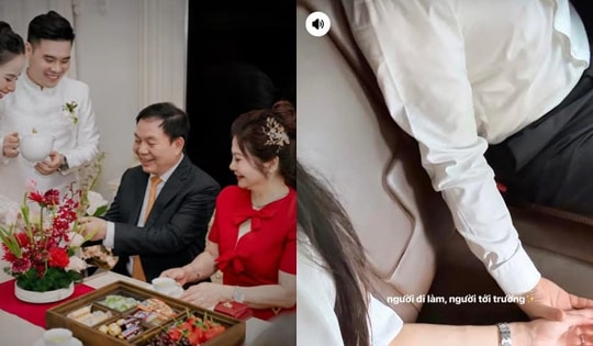 Người mẫu quê Hà Nam lấy con trai Chủ tịch tập đoàn Viettel là ai?