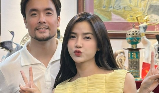 Anh Đào không ngại đóng cảnh tình cảm sau khi lấy chồng