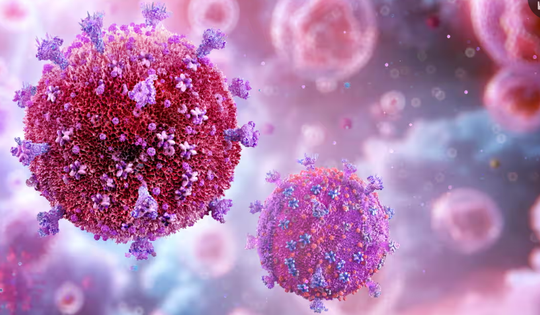 Đột phá khoa học mở đường loại bỏ virus HIV khỏi cơ thể