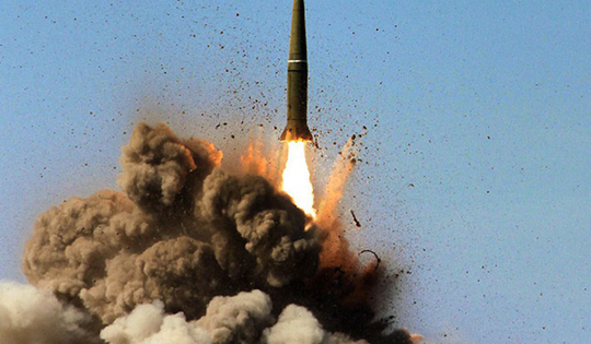 Ukraine tấn công căn cứ tên lửa của Nga ở tỉnh Bryansk, phá hủy bệ phóng Iskander