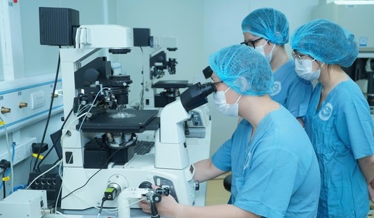 Giám đốc Bệnh viện Phụ sản TW: 'Mục tiêu cuối cùng của chúng tôi là sự hài lòng và an toàn cho người bệnh'