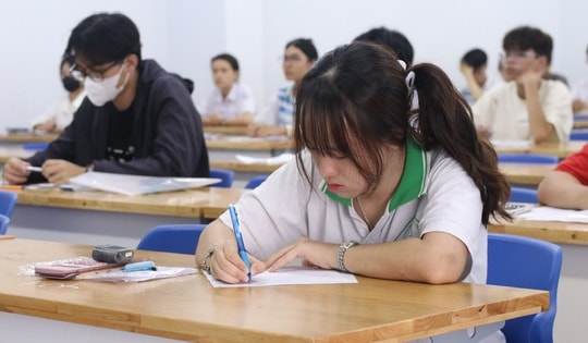 Giám thị làm mất giờ thi của thí sinh đánh giá năng lực, Hội đồng thi xin lỗi và hỗ trợ khắc phục hậu quả