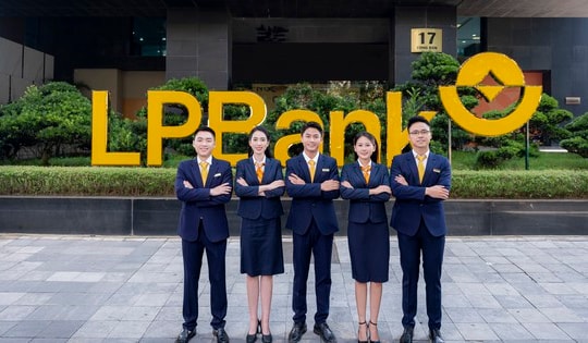 Chiều thứ Sáu nghỉ sớm, lương theo năng lực: LPBank chuyển mình với mô hình hiệu quả