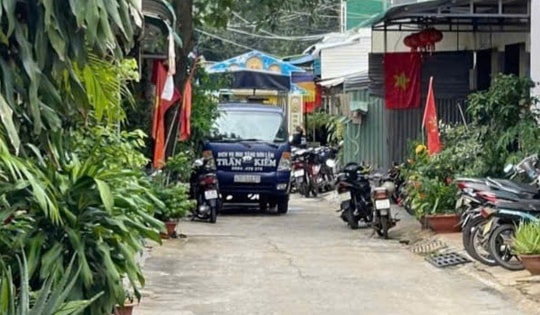 Phát hiện một người đàn ông tử vong cạnh khẩu súng tự chế