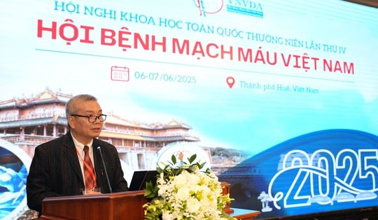 Bệnh lý mạch máu ngày càng phổ biến ở người trẻ