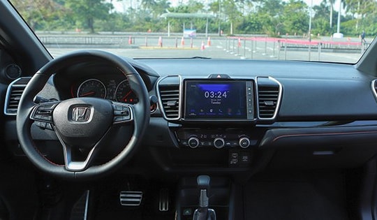 Giá lăn bánh Honda City mới nhất giảm mạnh, chỉ ngang sedan hạng A, xứng danh sedan hạng B rẻ nhất phân khúc