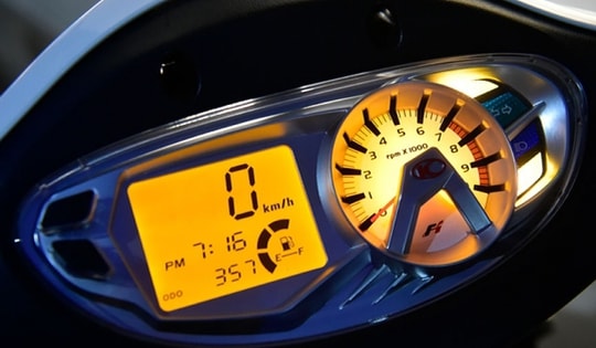 Xe ga 125cc giá 40 triệu đồng trang bị ngang SH Mode, rẻ gần bằng Vision