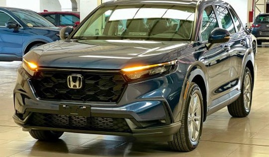 Giá xe ô tô Honda giảm kỷ lục, rẻ hiếm thấy nhờ ưu đãi: Honda CR-V, Honda City thấp chưa từng có