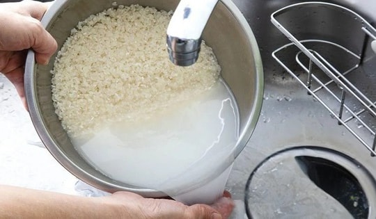 Rất tiếc phải nói rằng: Đây là sai lầm cực lớn khi nấu cơm mà 95% người làm hàng ngày