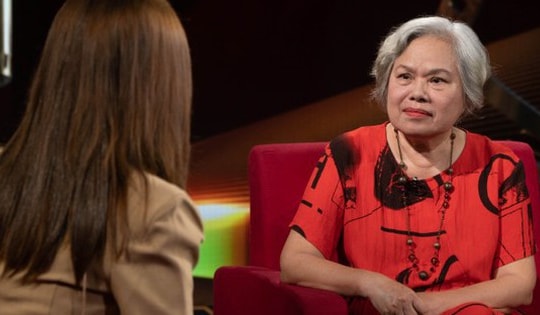 NSND Thanh Tú và lần định từ chối đóng phim: "Em không đóng vai vớ vẩn đâu!"