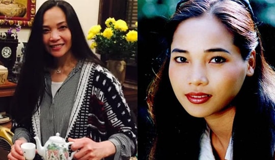 Nữ NSƯT Hà thành từng đóng 'Truyện cổ tích tuổi 17' ở thập niên 90 giờ có nhan sắc ra sao?