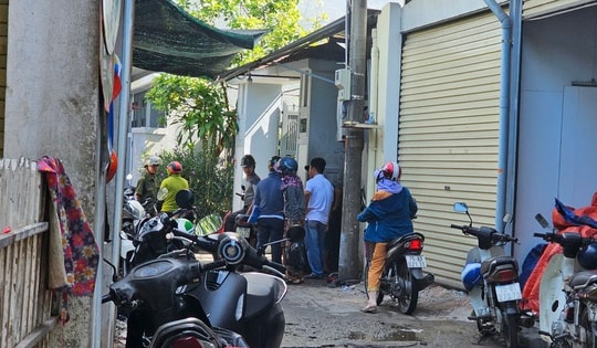 Nghi án 3 người trong gia đình ở Huế bị một đối tượng dùng dao tấn công