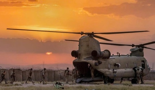 Tương lai nào đang chờ đợi quân đội Mỹ tại Syria?