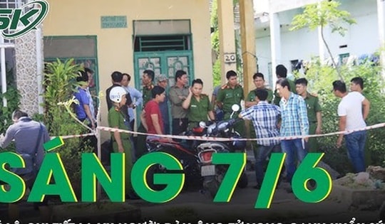Sáng 7/6: Nhân chứng hé lộ chi tiết lạ vụ người đàn ông tử vong bất thường cạnh khẩu súng tự chế