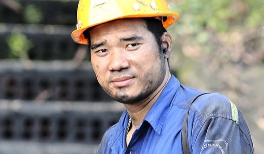 Nam công nhân mỏ được Chủ tịch nước phong tặng Anh hùng Lao động