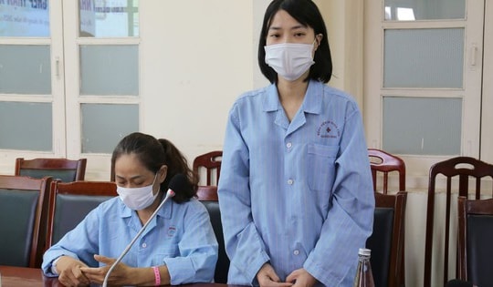 Hai bệnh nhân được ghép thận từ người chồng nữ điều dưỡng chết não đã xuất viện