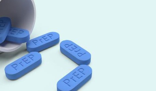 Số người trẻ uống thuốc phòng ngừa nhiễm HIV cao gấp 8 lần