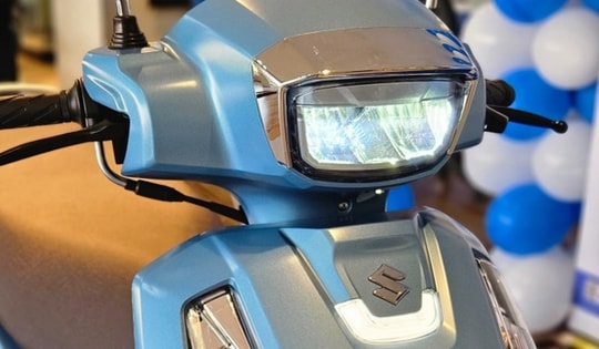 Xe ga 125cc giá 27 triệu đồng đẹp tựa SH Mode, rẻ hơn Vision