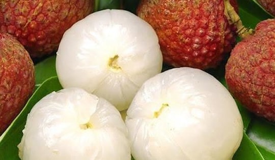 Thời điểm ăn quả vải mang lại nhiều công dụng tốt nhất