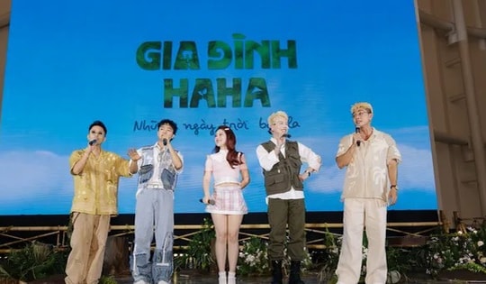 Khi anh tài, chị đẹp đánh cá, hái rau