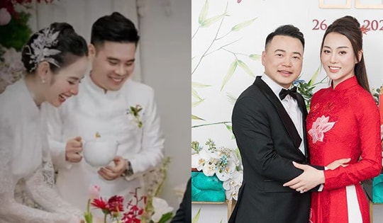 2 người đẹp tài sắc quê Hà Nam khiến mạng xã hội dậy sóng khi lấy chồng giàu là ai?