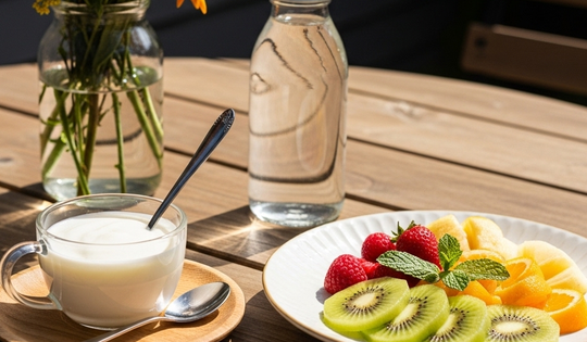 9 'siêu thực phẩm' có lợi cho đường ruột