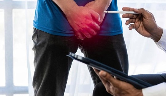 Đi khám vô sinh sau 2 năm kết hôn, người đàn ông 37 tuổi phát hiện tinh hoàn ẩn, nguy cơ ung thư