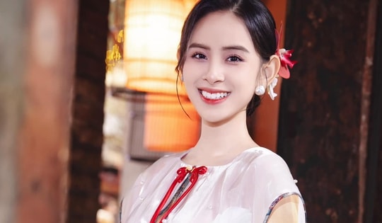 Mỹ nhân quê Hà Nam bất ngờ khi hé lộ gia thế 'hào môn' của chồng sắp cưới